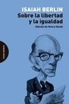 SOBRE LA LIBERTAD Y LA IGUALDAD | 9788412384734 | BERLIN, ISAIAH | Llibres Parcir | Llibreria Parcir | Llibreria online de Manresa | Comprar llibres en català i castellà online