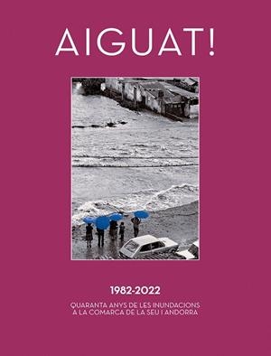 AIGUAT! | 9788412582994 | GANYET, RAMON / GANYET, JOAN / MAS, JORDI / ESTANY, ERON | Llibres Parcir | Llibreria Parcir | Llibreria online de Manresa | Comprar llibres en català i castellà online