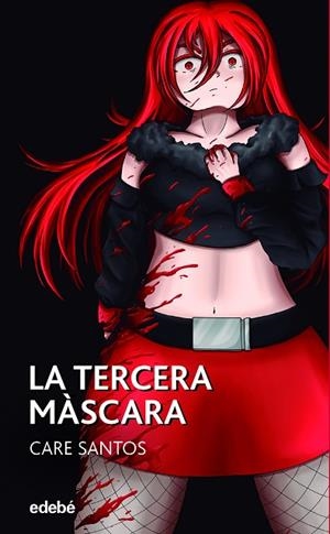 LA TERCERA MÀSCARA | 9788468355900 | SANTOS TORRES, CARE | Llibres Parcir | Llibreria Parcir | Llibreria online de Manresa | Comprar llibres en català i castellà online