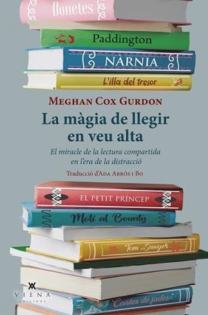 LA MÀGIA DE LLEGIR EN VEU ALTA | 9788418908392 | GURDON, MEGHAN COX | Llibres Parcir | Librería Parcir | Librería online de Manresa | Comprar libros en catalán y castellano online