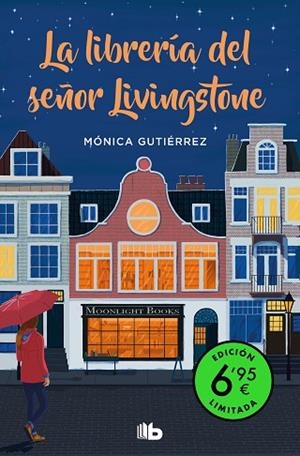 LA LIBRERÍA DEL SEÑOR LIVINGSTONE (EDICIÓN LIMITADA A PRECIO ESPECIAL) | 9788413145341 | GUTIÉRREZ, MÓNICA | Llibres Parcir | Llibreria Parcir | Llibreria online de Manresa | Comprar llibres en català i castellà online