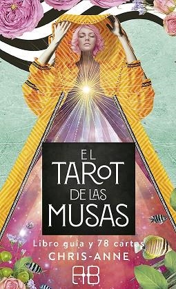 EL TAROT DE LAS MUSAS | 9788417851521 | CHRIS-ANNE | Llibres Parcir | Llibreria Parcir | Llibreria online de Manresa | Comprar llibres en català i castellà online