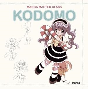 MANGA MASTER CLASS KODOMO | 9788417557591 | Llibres Parcir | Llibreria Parcir | Llibreria online de Manresa | Comprar llibres en català i castellà online
