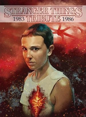 STRANGER THINGS TRIBUTE 1983/1986 | 9788417557607 | Llibres Parcir | Llibreria Parcir | Llibreria online de Manresa | Comprar llibres en català i castellà online