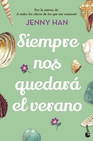 SIEMPRE NOS QUEDARÁ EL VERANO | 9788408258667 | HAN, JENNY | Llibres Parcir | Llibreria Parcir | Llibreria online de Manresa | Comprar llibres en català i castellà online