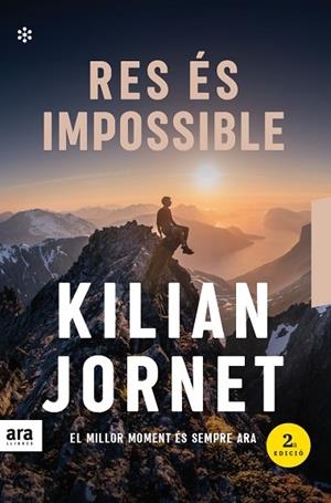 RES ÉS IMPOSSIBLE. EDICIÓ 2021 | 9788418928192 | JORNET I BURGADA, KILIAN | Llibres Parcir | Llibreria Parcir | Llibreria online de Manresa | Comprar llibres en català i castellà online