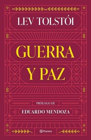 GUERRA Y PAZ | 9788408265320 | TOLSTÓI, LEV | Llibres Parcir | Llibreria Parcir | Llibreria online de Manresa | Comprar llibres en català i castellà online