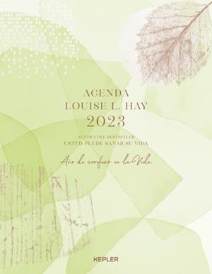 AGENDA LOUISE HAY 2023. AÑO DE CONFIAR EN LA VIDA | 9788416344703 | HAY, LOUISE | Llibres Parcir | Llibreria Parcir | Llibreria online de Manresa | Comprar llibres en català i castellà online