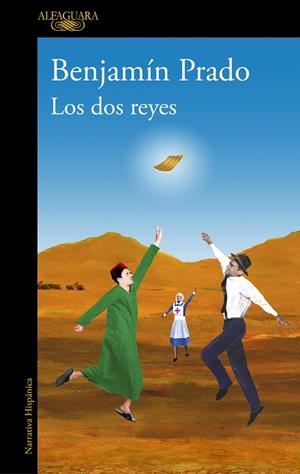 LOS DOS REYES (LOS CASOS DE JUAN URBANO 6) | 9788420456294 | PRADO, BENJAMÍN | Llibres Parcir | Librería Parcir | Librería online de Manresa | Comprar libros en catalán y castellano online