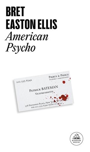 AMERICAN PSYCHO | 9788439736646 | EASTON ELLIS, BRET | Llibres Parcir | Llibreria Parcir | Llibreria online de Manresa | Comprar llibres en català i castellà online