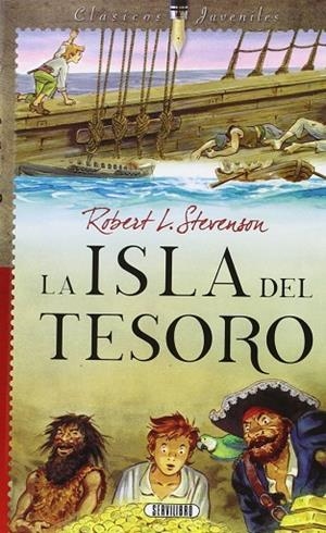 LA ISLA DEL TESORO | 9788490050927 | EQUIPO DE SERVILIBRO | Llibres Parcir | Llibreria Parcir | Llibreria online de Manresa | Comprar llibres en català i castellà online