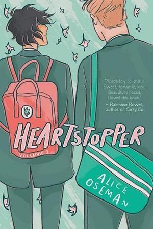 HEARTSTOPPER | 9781444951387 | OSEMAN, ALICE | Llibres Parcir | Llibreria Parcir | Llibreria online de Manresa | Comprar llibres en català i castellà online