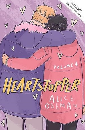 HEARTSTOPPER VOLUME 4 | 9781444952797 | AA.VV | Llibres Parcir | Llibreria Parcir | Llibreria online de Manresa | Comprar llibres en català i castellà online