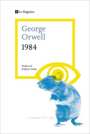 1984 | 9788419013194 | ORWELL, GEORGE | Llibres Parcir | Llibreria Parcir | Llibreria online de Manresa | Comprar llibres en català i castellà online