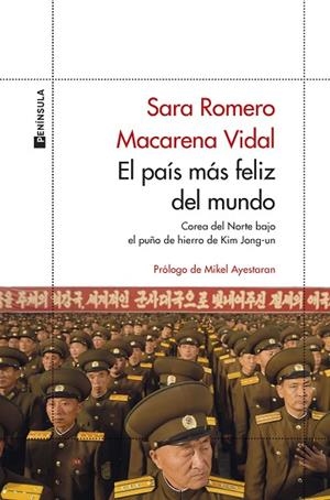 EL PAÍS MÁS FELIZ DEL MUNDO | 9788411001151 | VIDAL, MACARENA / ROMERO, SARA | Llibres Parcir | Llibreria Parcir | Llibreria online de Manresa | Comprar llibres en català i castellà online