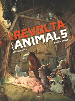 LA REVOLTA DELS ANIMALS | 9788447946563 | ORWELL, GEORGE | Llibres Parcir | Llibreria Parcir | Llibreria online de Manresa | Comprar llibres en català i castellà online