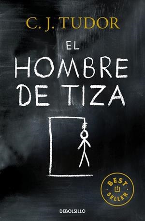 EL HOMBRE DE TIZA | 9788466350471 | TUDOR, C.J. | Llibres Parcir | Librería Parcir | Librería online de Manresa | Comprar libros en catalán y castellano online