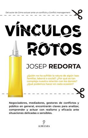 VÍNCULOS ROTOS | 9788411312318 | JOSEP REDORTA | Llibres Parcir | Llibreria Parcir | Llibreria online de Manresa | Comprar llibres en català i castellà online