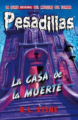 LA CASA DE LA MUERTE | 9788416387403 | R.L. STINE | Llibres Parcir | Llibreria Parcir | Llibreria online de Manresa | Comprar llibres en català i castellà online