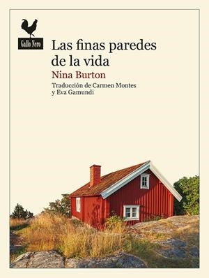LAS FINAS PAREDES DE LA VIDA | 9788416529995 | BURTON, NINA | Llibres Parcir | Llibreria Parcir | Llibreria online de Manresa | Comprar llibres en català i castellà online