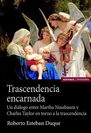TRASCENDENCIA ENCARNADA | 9788431335366 | ESTEBAN DUQUE, ROBERTO | Llibres Parcir | Librería Parcir | Librería online de Manresa | Comprar libros en catalán y castellano online