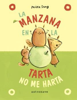 LA MANZANA EN LA TARTA NO ME HARTA. (NORMA Y PANCHI 2) | 9788467957204 | SONG, MIKA | Llibres Parcir | Librería Parcir | Librería online de Manresa | Comprar libros en catalán y castellano online