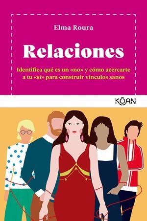 RELACIONES | 9788418223594 | ROURA, ELMA | Llibres Parcir | Librería Parcir | Librería online de Manresa | Comprar libros en catalán y castellano online