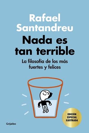 NADA ES TAN TERRIBLE (EDICIÓN ESPECIAL) | 9788425360640 | SANTANDREU, RAFAEL | Llibres Parcir | Llibreria Parcir | Llibreria online de Manresa | Comprar llibres en català i castellà online