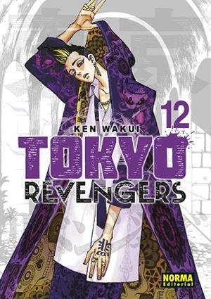TOKYO REVENGERS 12 | 9788467960129 | WAKUI, KEN | Llibres Parcir | Librería Parcir | Librería online de Manresa | Comprar libros en catalán y castellano online