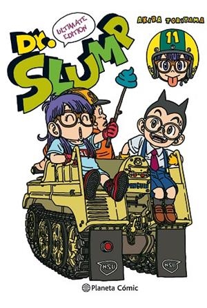 DR. SLUMP Nº 11/15 | 9788491737926 | TORIYAMA, AKIRA | Llibres Parcir | Librería Parcir | Librería online de Manresa | Comprar libros en catalán y castellano online