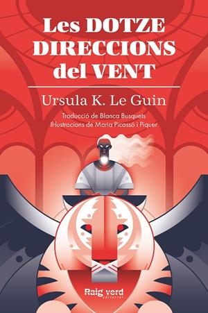 LES DOTZE DIRECCIONS DEL VENT | 9788419206879 | LE GUIN, URSULA K. | Llibres Parcir | Llibreria Parcir | Llibreria online de Manresa | Comprar llibres en català i castellà online