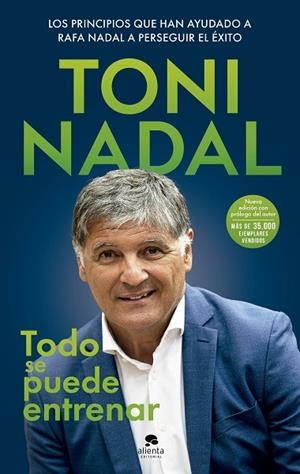 TODO SE PUEDE ENTRENAR | 9788413442105 | NADAL HOMAR, TONI | Llibres Parcir | Llibreria Parcir | Llibreria online de Manresa | Comprar llibres en català i castellà online