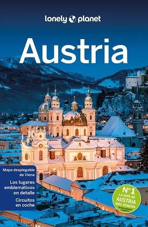AUSTRIA 6 | 9788408263524 | LE NEVEZ, CATHERINE/DI DUCA, MARC/HAYWOOD, ANTHONY/WALKER, KERRY | Llibres Parcir | Llibreria Parcir | Llibreria online de Manresa | Comprar llibres en català i castellà online