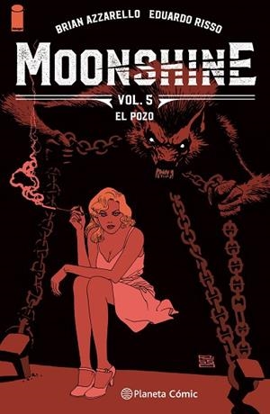 MOONSHINE Nº 05/05 | 9788411404679 | AZZARELLO, BRIAN/RISSO, EDUARDO | Llibres Parcir | Librería Parcir | Librería online de Manresa | Comprar libros en catalán y castellano online