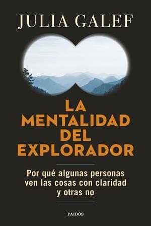 LA MENTALIDAD DEL EXPLORADOR | 9788449340284 | GALEF, JULIA | Llibres Parcir | Llibreria Parcir | Llibreria online de Manresa | Comprar llibres en català i castellà online