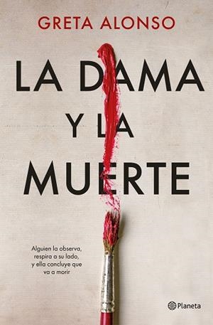 LA DAMA Y LA MUERTE | 9788408266815 | ALONSO, GRETA | Llibres Parcir | Llibreria Parcir | Llibreria online de Manresa | Comprar llibres en català i castellà online
