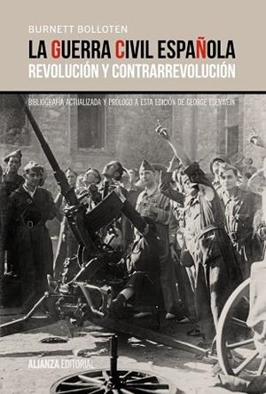 LA GUERRA CIVIL ESPAÑOLA | 9788420697123 | BOLLOTEN, BURNETT | Llibres Parcir | Llibreria Parcir | Llibreria online de Manresa | Comprar llibres en català i castellà online