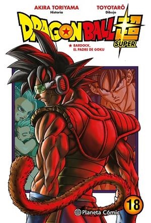 DRAGON BALL SUPER Nº 18 | 9788491746461 | TORIYAMA, AKIRA / TOYOTARÔ | Llibres Parcir | Llibreria Parcir | Llibreria online de Manresa | Comprar llibres en català i castellà online