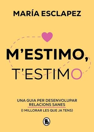 M'ESTIMO, T'ESTIMO | 9788402428622 | ESCLAPEZ, MARÍA | Llibres Parcir | Llibreria Parcir | Llibreria online de Manresa | Comprar llibres en català i castellà online