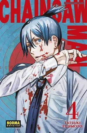 CHAINSAW MAN 04 CATALA | 9788467957471 | TATSUKI FUJIMOTO | Llibres Parcir | Librería Parcir | Librería online de Manresa | Comprar libros en catalán y castellano online