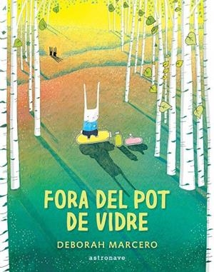 FORA DEL POT DE VIDRE | 9788467959901 | DEBORAH MERCERO | Llibres Parcir | Librería Parcir | Librería online de Manresa | Comprar libros en catalán y castellano online
