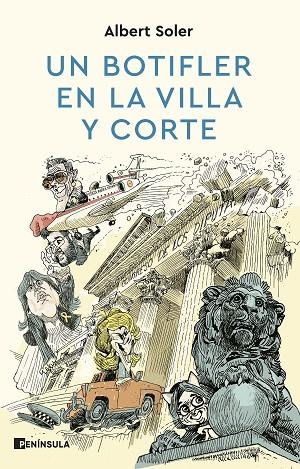 UN BOTIFLER EN LA VILLA Y CORTE | 9788411001274 | SOLER, ALBERT | Llibres Parcir | Llibreria Parcir | Llibreria online de Manresa | Comprar llibres en català i castellà online