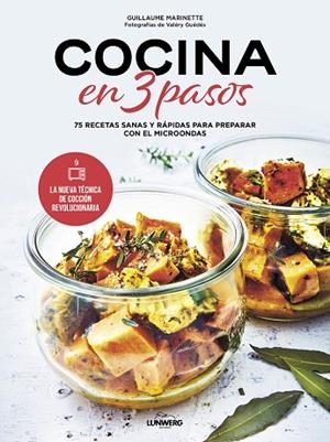 COCINA EN 3 PASOS | 9788419466235 | MARINETTE, GUILLAUME | Llibres Parcir | Librería Parcir | Librería online de Manresa | Comprar libros en catalán y castellano online