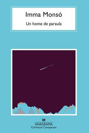 UN HOME DE PARAULA | 9788433901620 | MONSÓ, IMMA | Llibres Parcir | Llibreria Parcir | Llibreria online de Manresa | Comprar llibres en català i castellà online