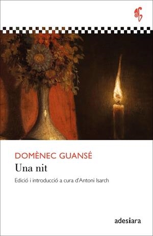 UNA NIT | 9788416948895 | GUANSÉ I SALESAS, DOMÈNEC | Llibres Parcir | Llibreria Parcir | Llibreria online de Manresa | Comprar llibres en català i castellà online