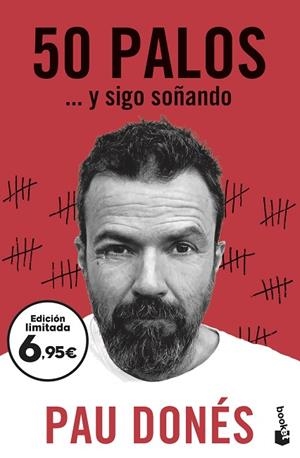 50 PALOS | 9788408251644 | DONÉS, PAU | Llibres Parcir | Librería Parcir | Librería online de Manresa | Comprar libros en catalán y castellano online
