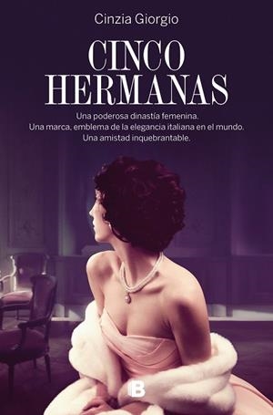CINCO HERMANAS | 9788466670654 | GIORGIO, CINZIA | Llibres Parcir | Librería Parcir | Librería online de Manresa | Comprar libros en catalán y castellano online