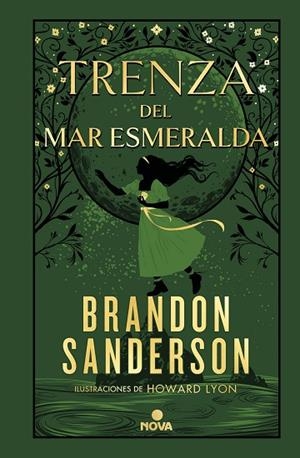 TRENZA DEL MAR ESMERALDA (NOVELA SECRETA 1) | 9788418037818 | SANDERSON, BRANDON | Llibres Parcir | Llibreria Parcir | Llibreria online de Manresa | Comprar llibres en català i castellà online