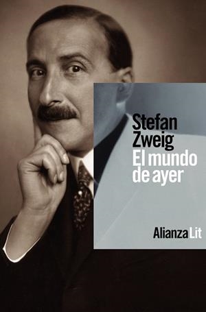 EL MUNDO DE AYER | 9788411481281 | ZWEIG, STEFAN | Llibres Parcir | Llibreria Parcir | Llibreria online de Manresa | Comprar llibres en català i castellà online
