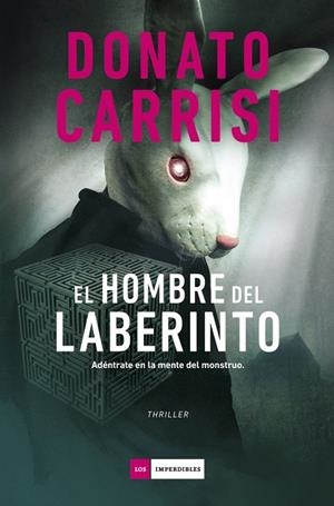 EL HOMBRE DEL LABERINTO | 9788418128035 | CARRISI, DONATO | Llibres Parcir | Librería Parcir | Librería online de Manresa | Comprar libros en catalán y castellano online